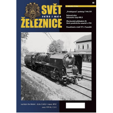 Svět železnice č. 43 (srpen 2012), Corona